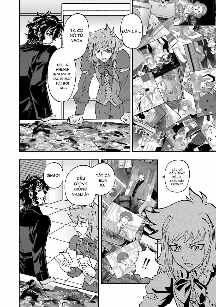 Mobile Suit Gundam 00I - Chương 4 - ảnh 19