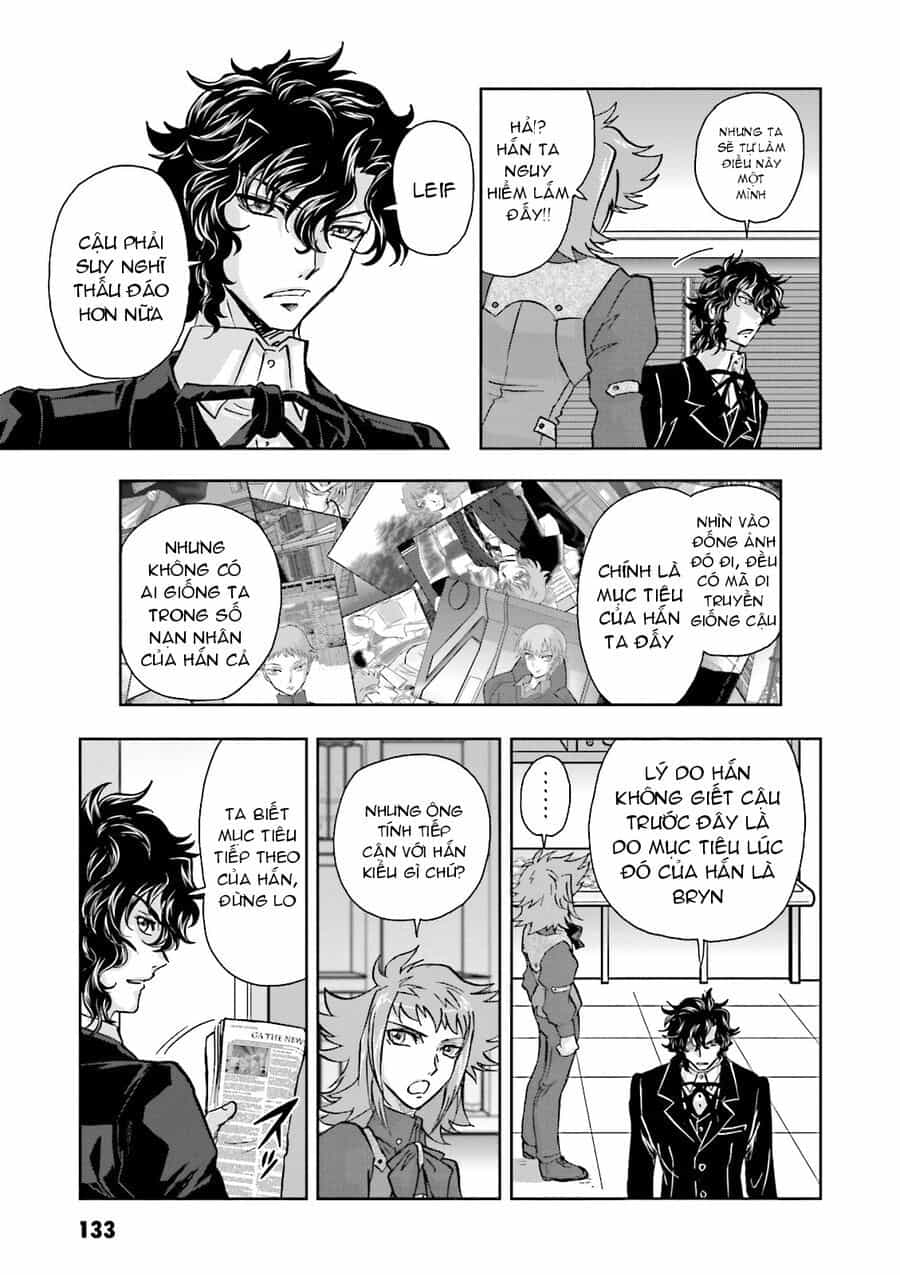Mobile Suit Gundam 00I - Chương 4 - ảnh 22
