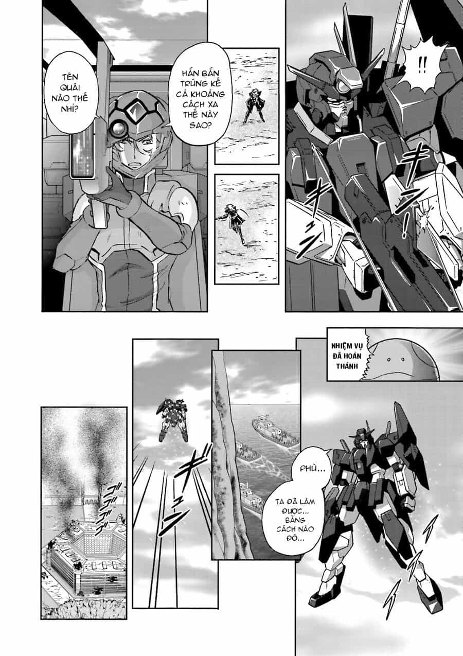 Mobile Suit Gundam 00I - Chương 4 - ảnh 4