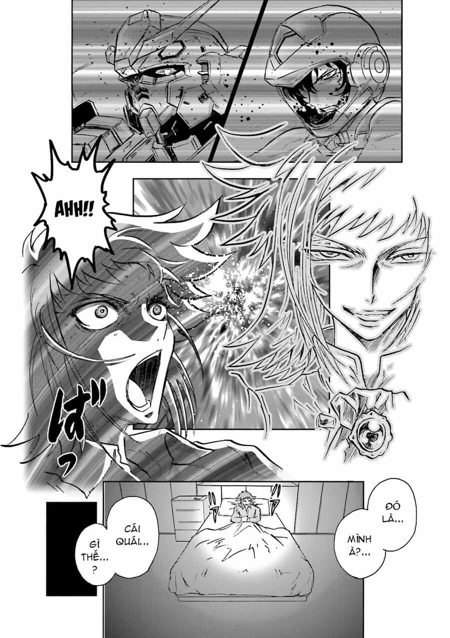 Mobile Suit Gundam 00I - Chương 4 - ảnh 6