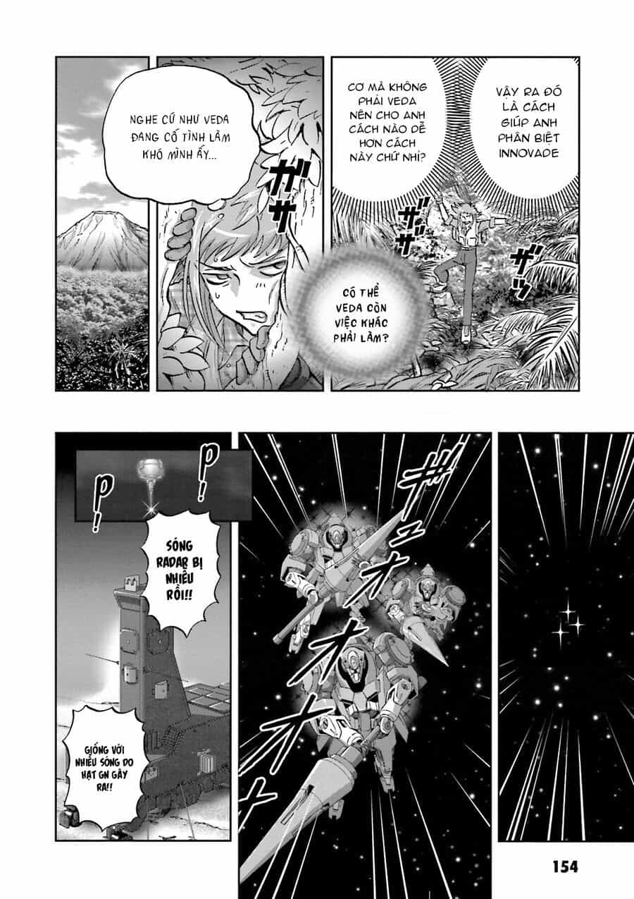 Mobile Suit Gundam 00I - Chương 5 - ảnh 11