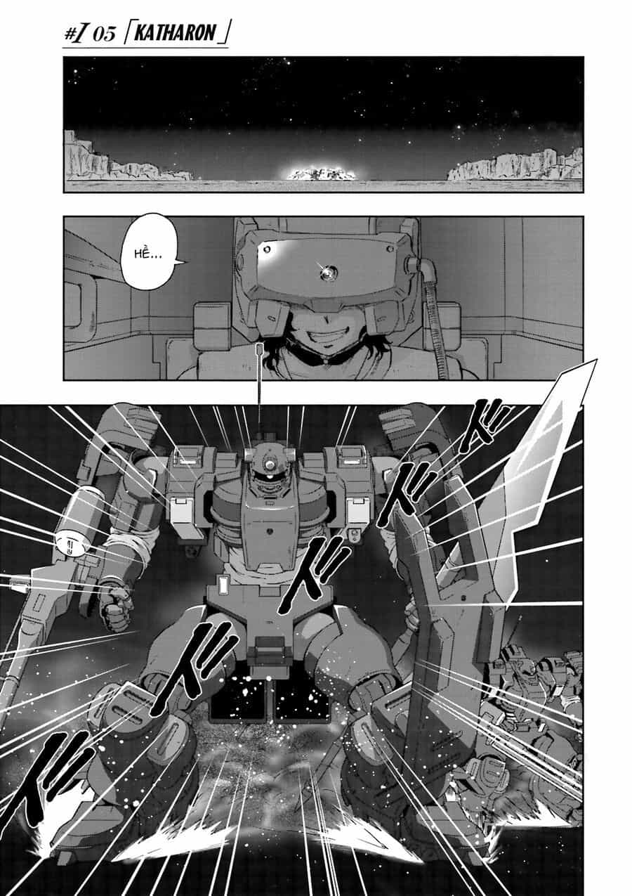Mobile Suit Gundam 00I - Chương 5 - ảnh 2