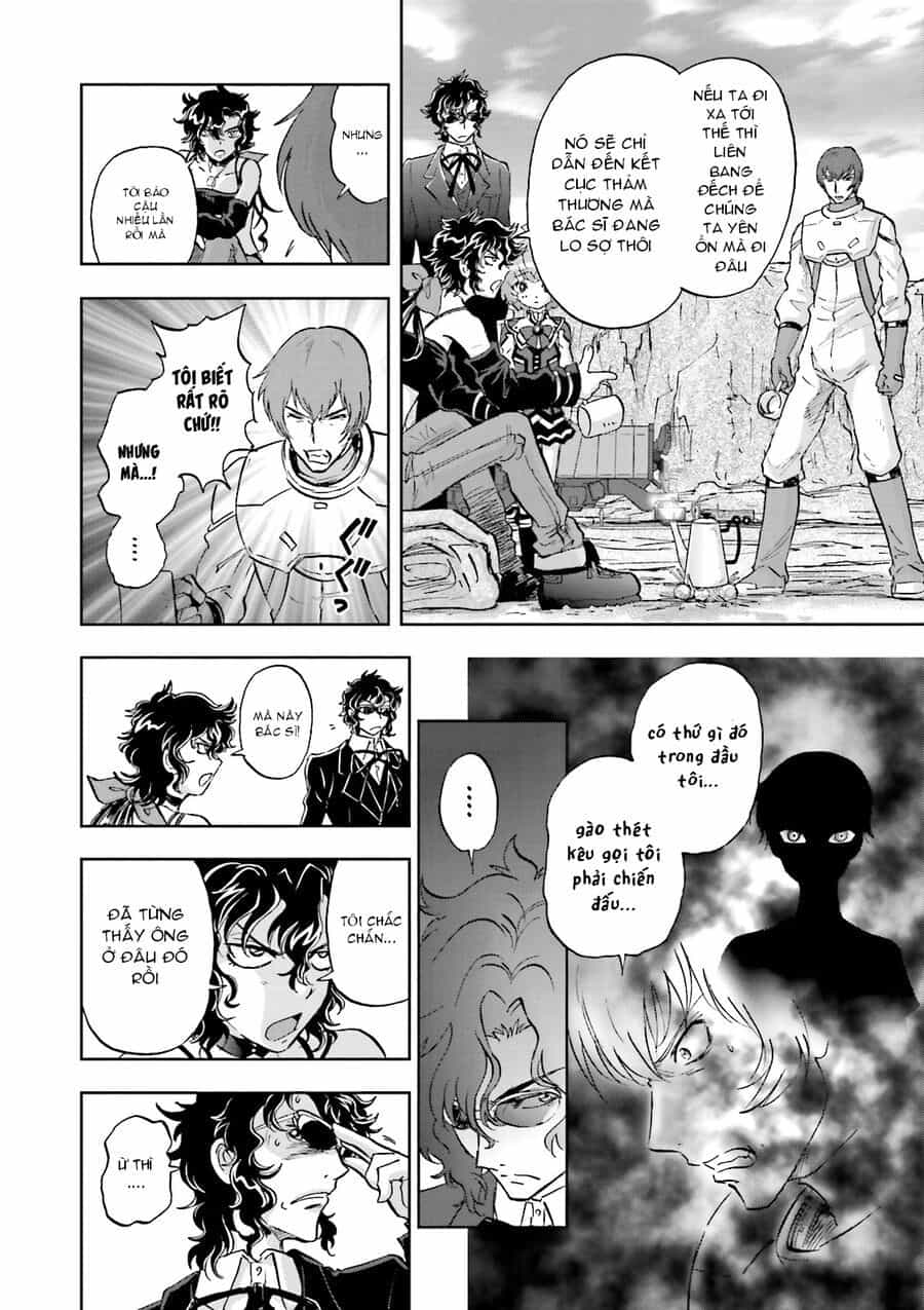 Mobile Suit Gundam 00I - Chương 5 - ảnh 20