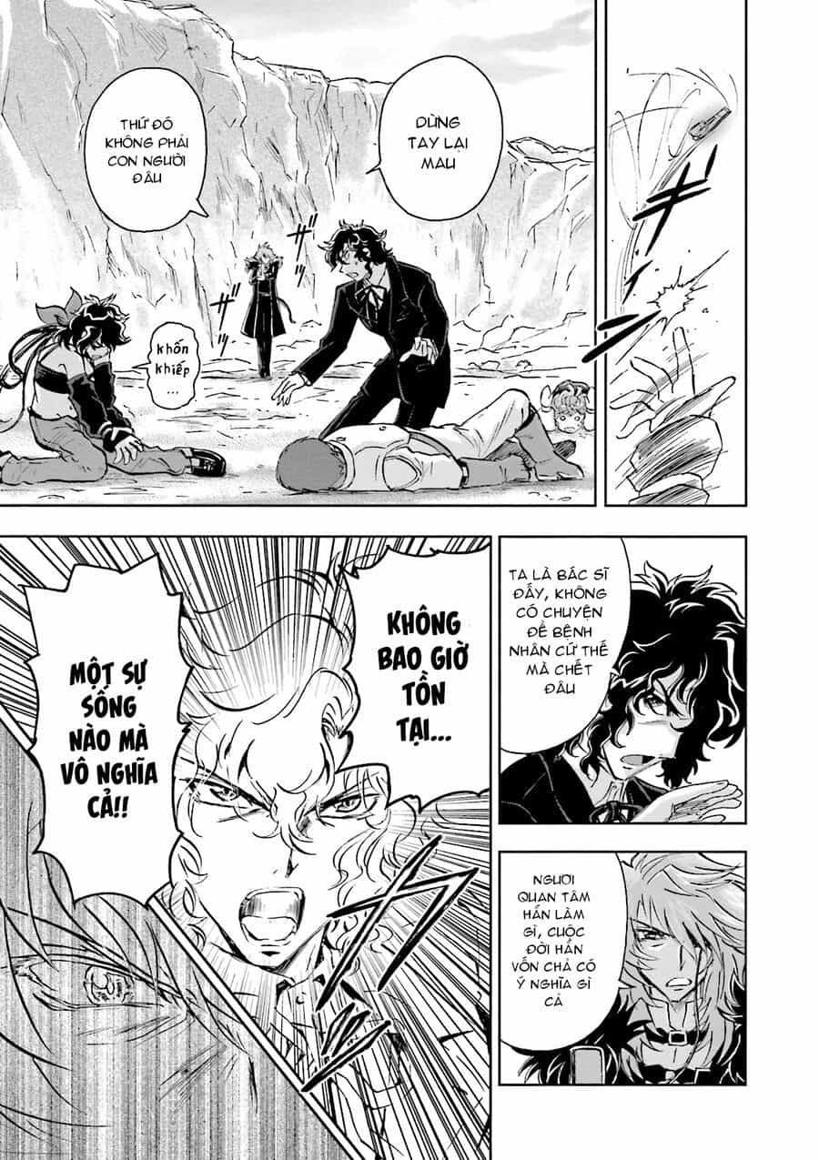 Mobile Suit Gundam 00I - Chương 5 - ảnh 23