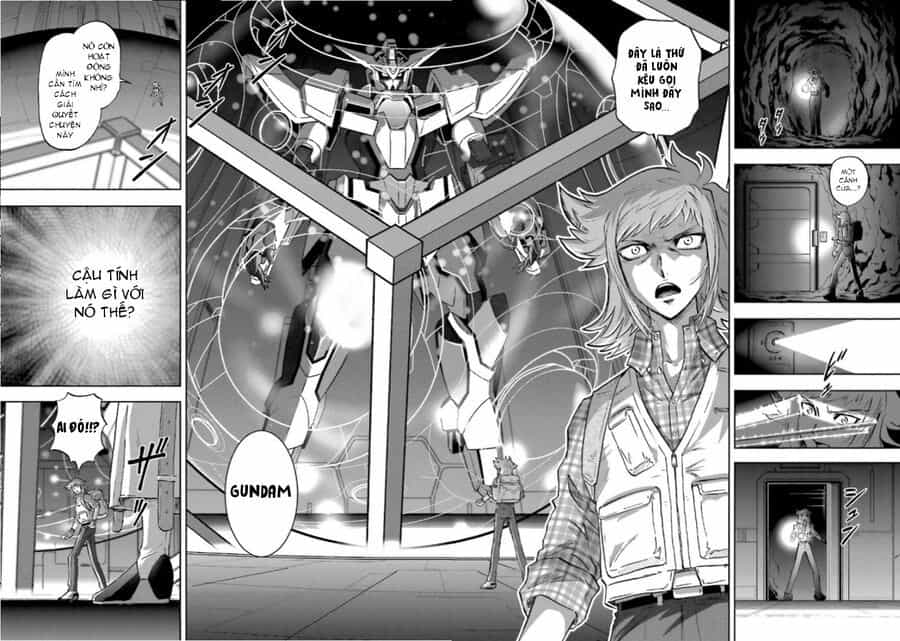 Mobile Suit Gundam 00I - Chương 5 - ảnh 27