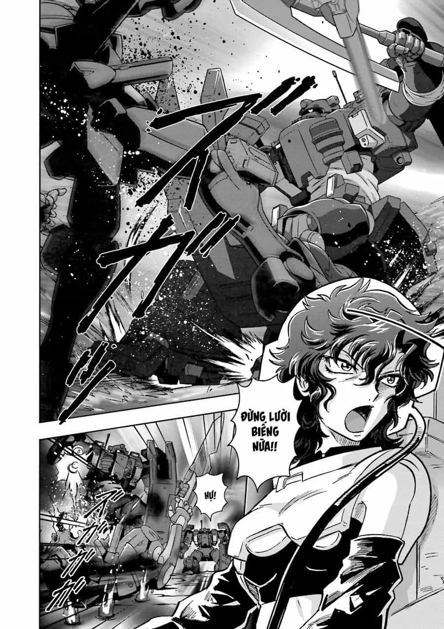 Mobile Suit Gundam 00I - Chương 5 - ảnh 4