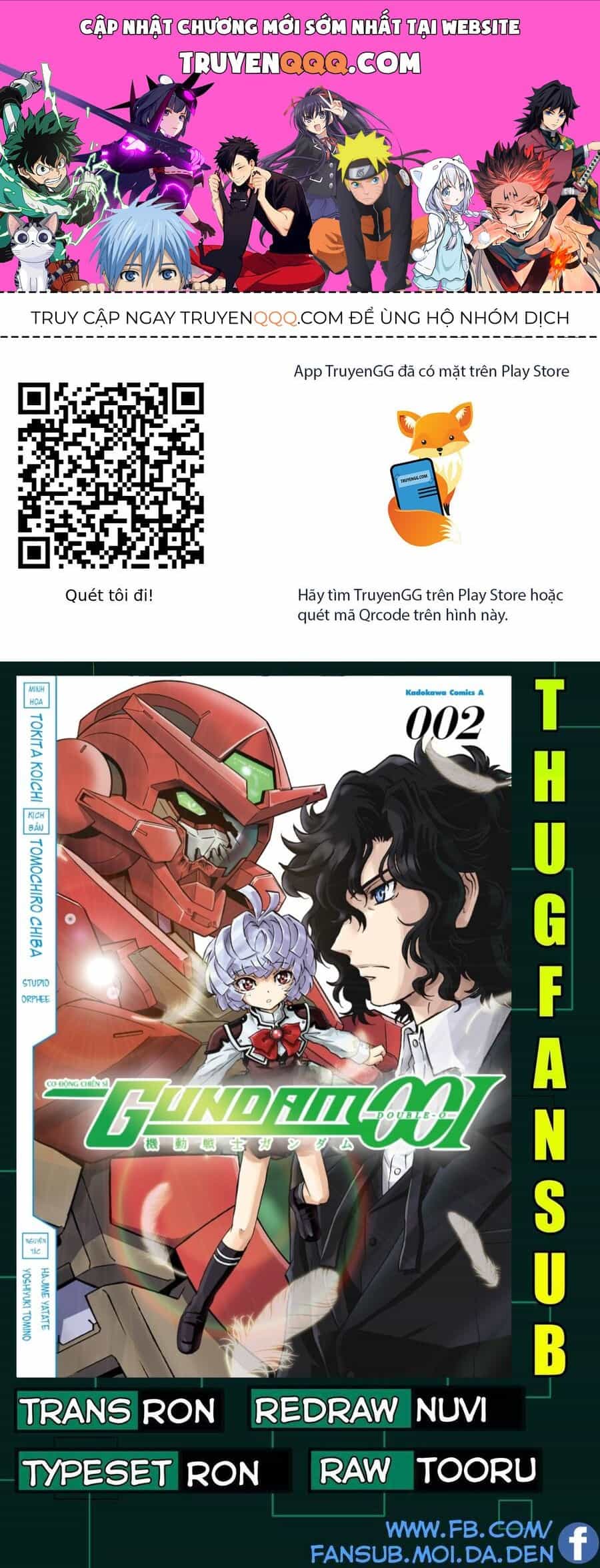 Mobile Suit Gundam 00I - Chương 6 - ảnh 1