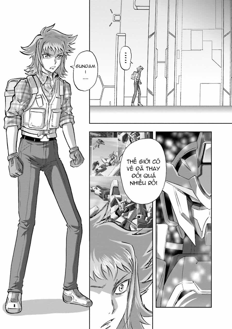 Mobile Suit Gundam 00I - Chương 6 - ảnh 10