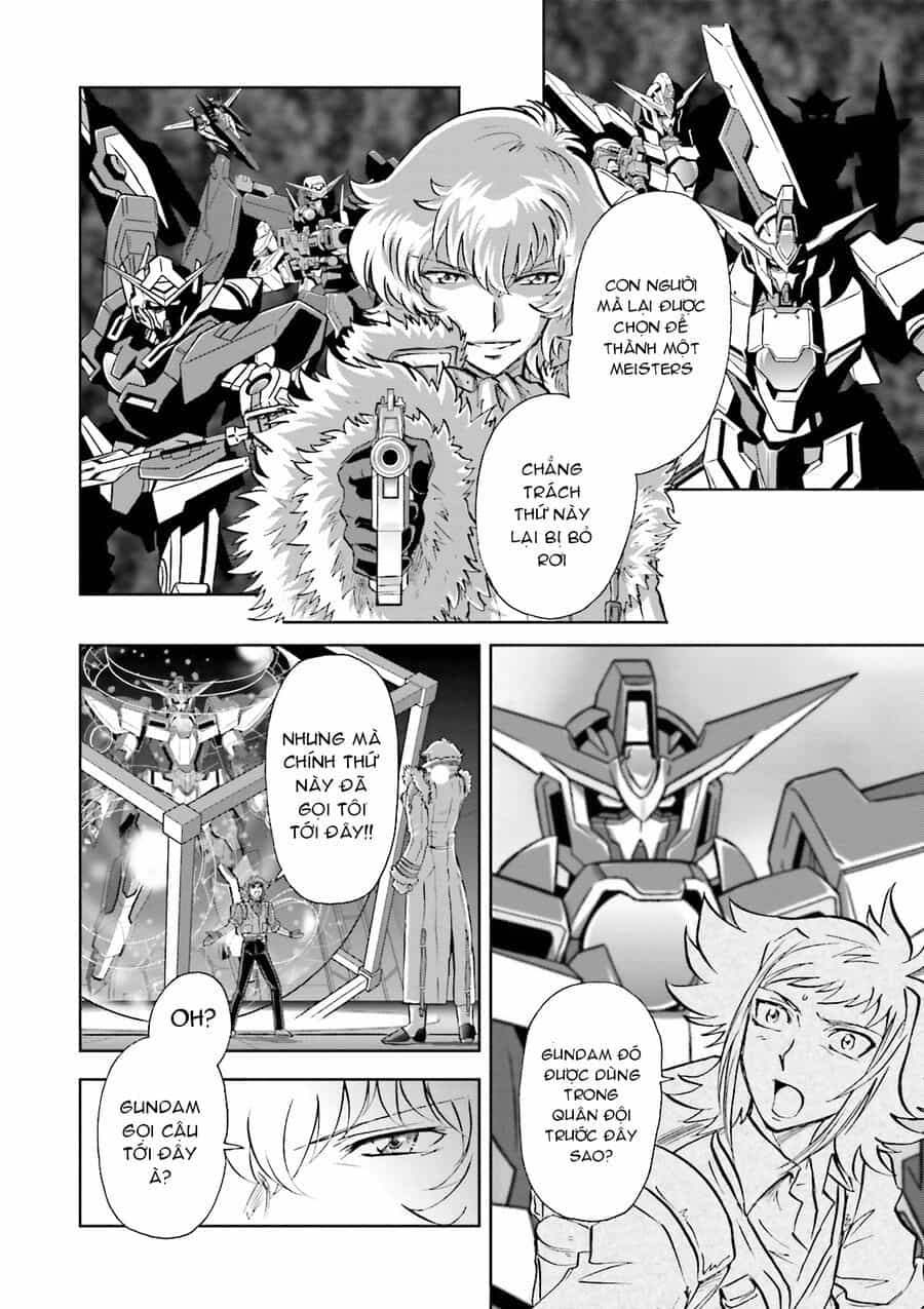 Mobile Suit Gundam 00I - Chương 6 - ảnh 11