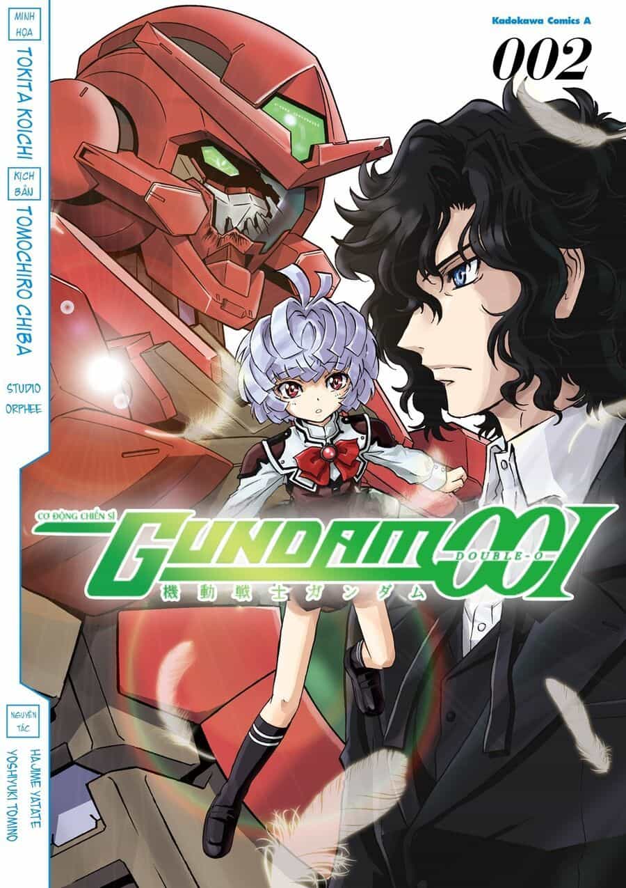 Mobile Suit Gundam 00I - Chương 6 - ảnh 2