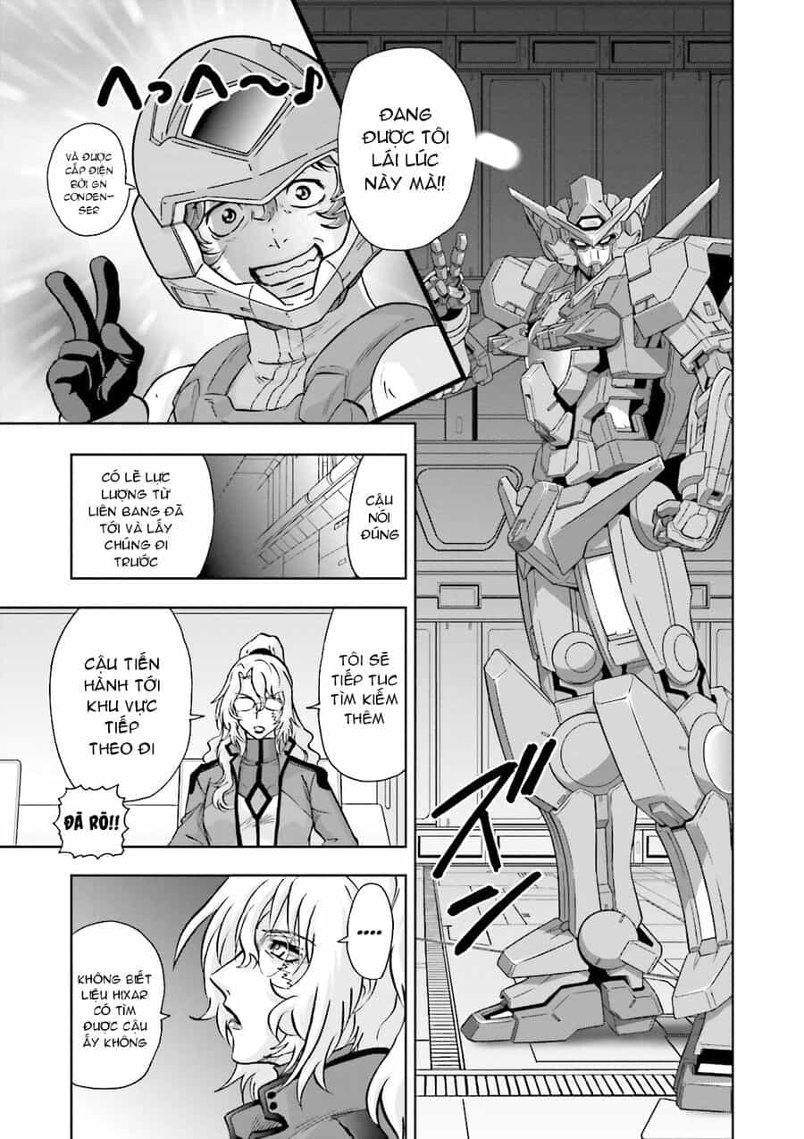 Mobile Suit Gundam 00I - Chương 6 - ảnh 22
