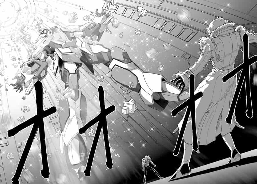 Mobile Suit Gundam 00I - Chương 6 - ảnh 25