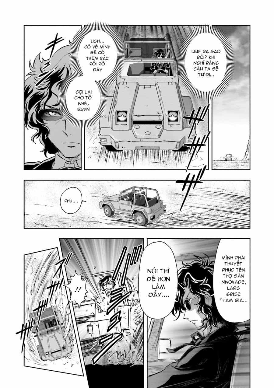 Mobile Suit Gundam 00I - Chương 6 - ảnh 28