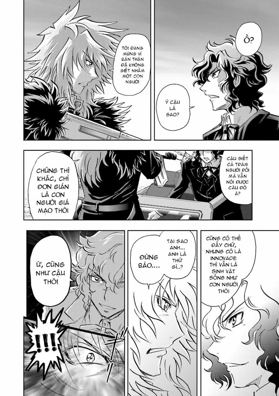 Mobile Suit Gundam 00I - Chương 6 - ảnh 30