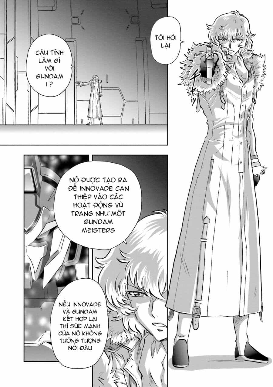 Mobile Suit Gundam 00I - Chương 6 - ảnh 9