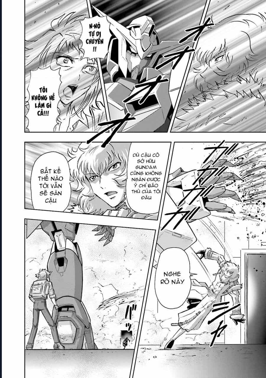 Mobile Suit Gundam 00I - Chương 7 - ảnh 12