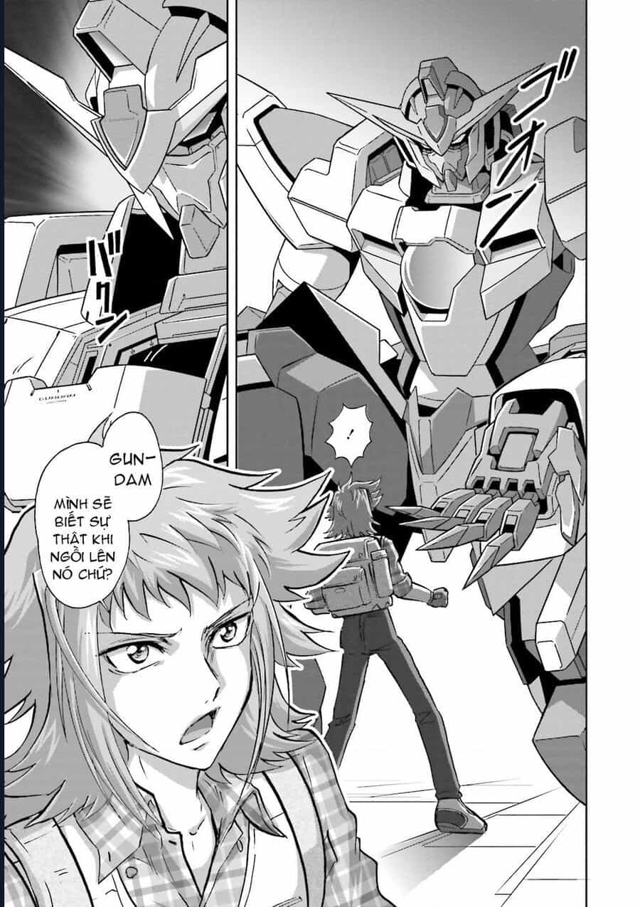 Mobile Suit Gundam 00I - Chương 7 - ảnh 13