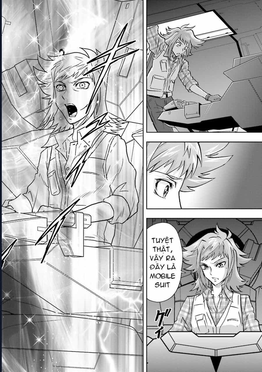 Mobile Suit Gundam 00I - Chương 7 - ảnh 14