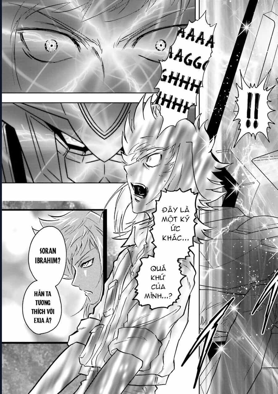 Mobile Suit Gundam 00I - Chương 7 - ảnh 15