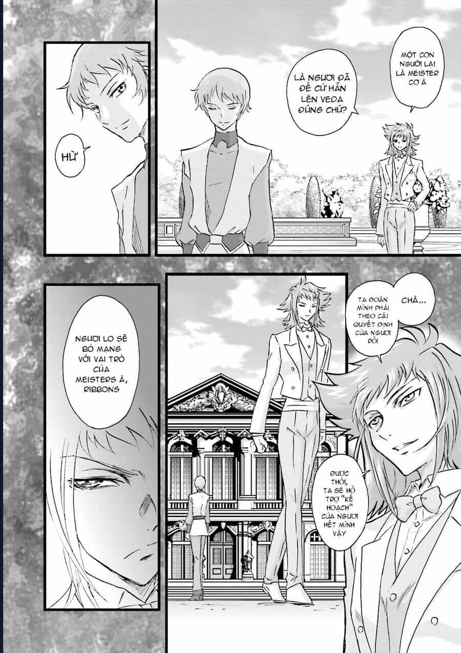 Mobile Suit Gundam 00I - Chương 7 - ảnh 16