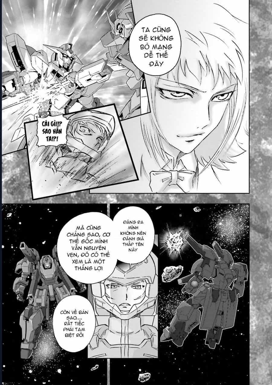 Mobile Suit Gundam 00I - Chương 7 - ảnh 17
