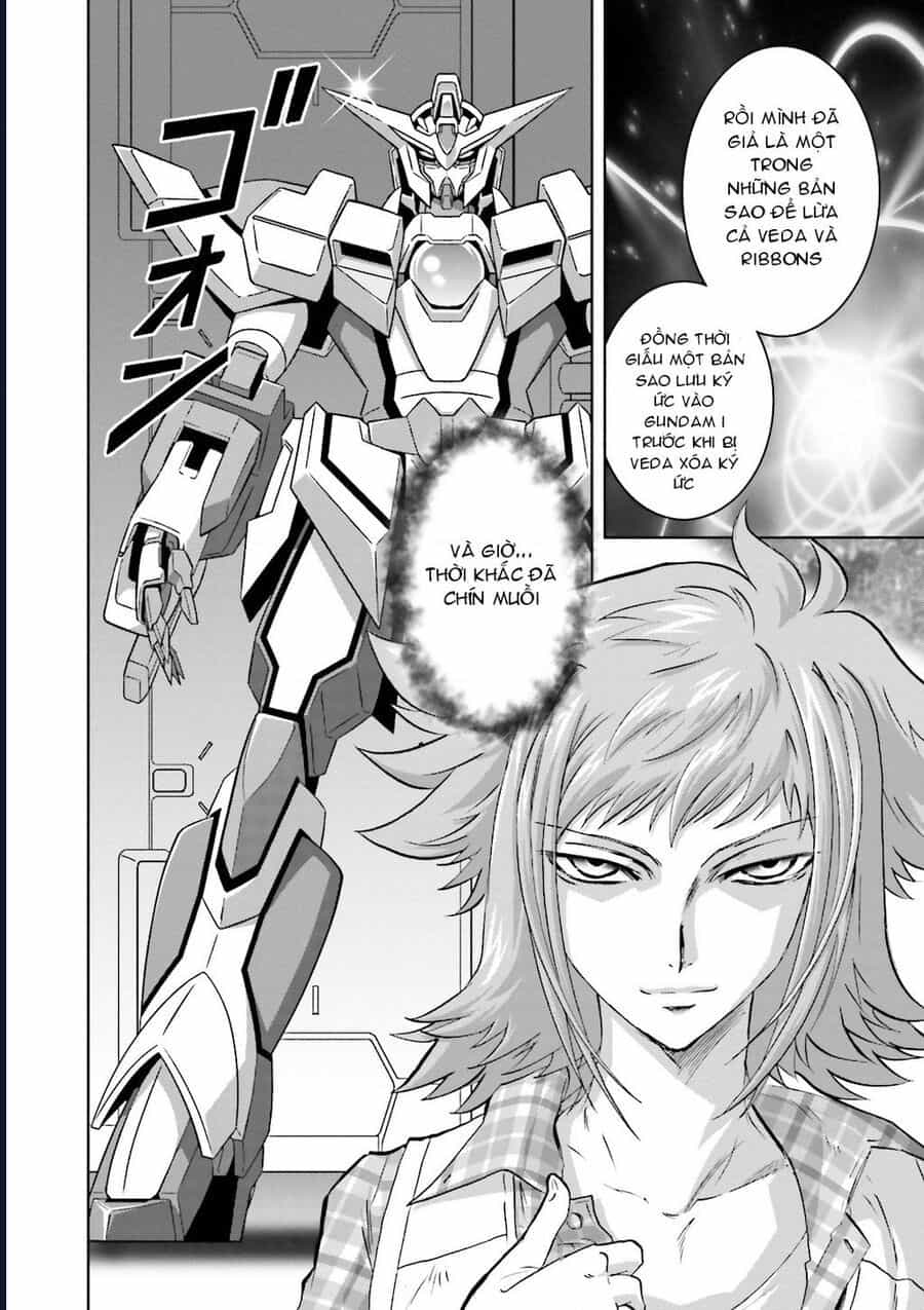 Mobile Suit Gundam 00I - Chương 7 - ảnh 18