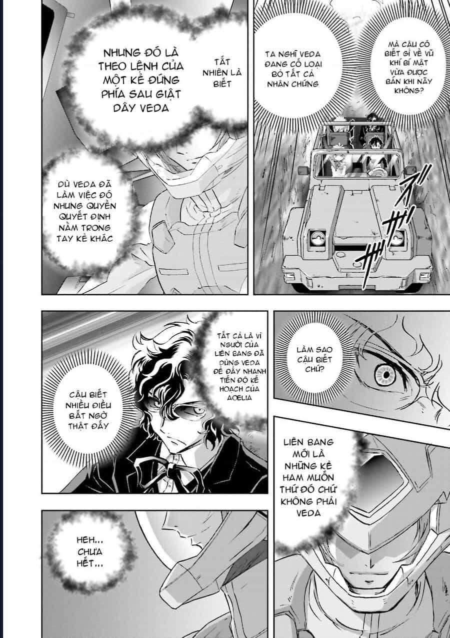 Mobile Suit Gundam 00I - Chương 7 - ảnh 24