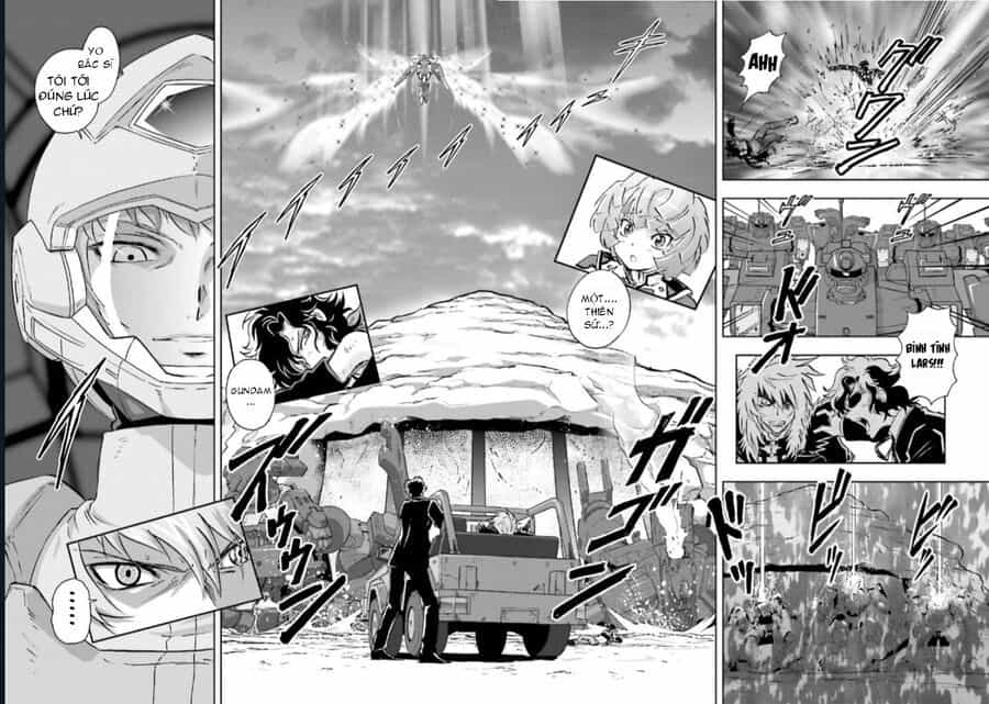 Mobile Suit Gundam 00I - Chương 7 - ảnh 30