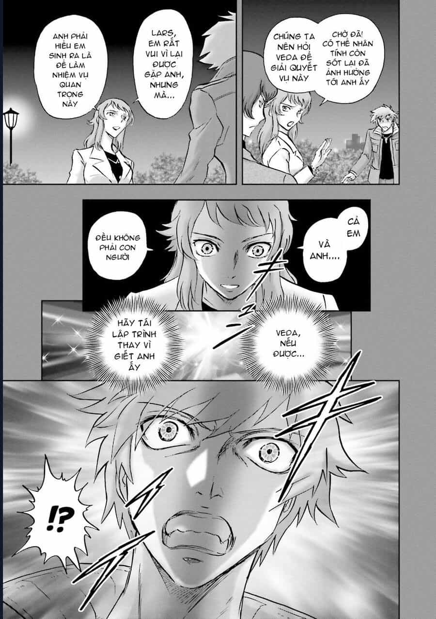 Mobile Suit Gundam 00I - Chương 7 - ảnh 5