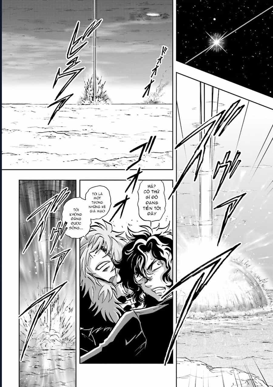 Mobile Suit Gundam 00I - Chương 7 - ảnh 8