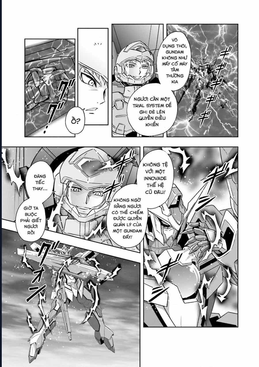 Mobile Suit Gundam 00I - Chương 8 - ảnh 14