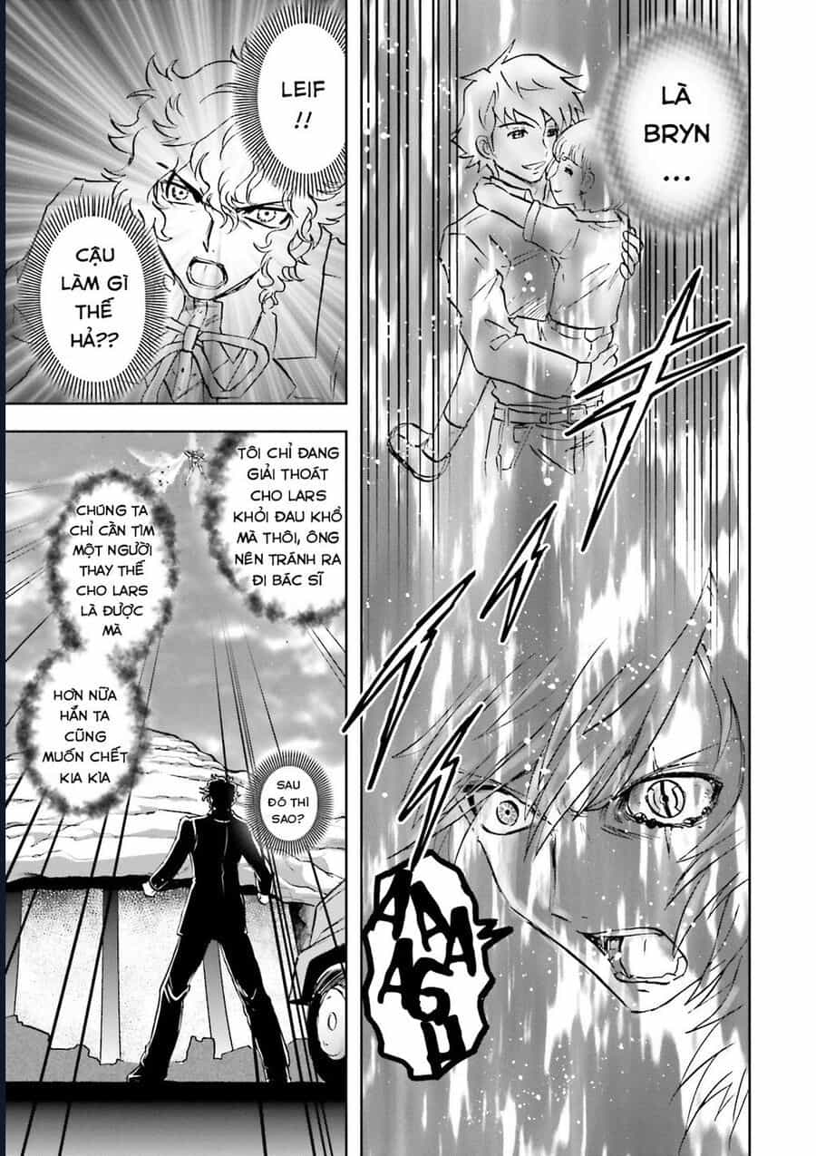 Mobile Suit Gundam 00I - Chương 8 - ảnh 16