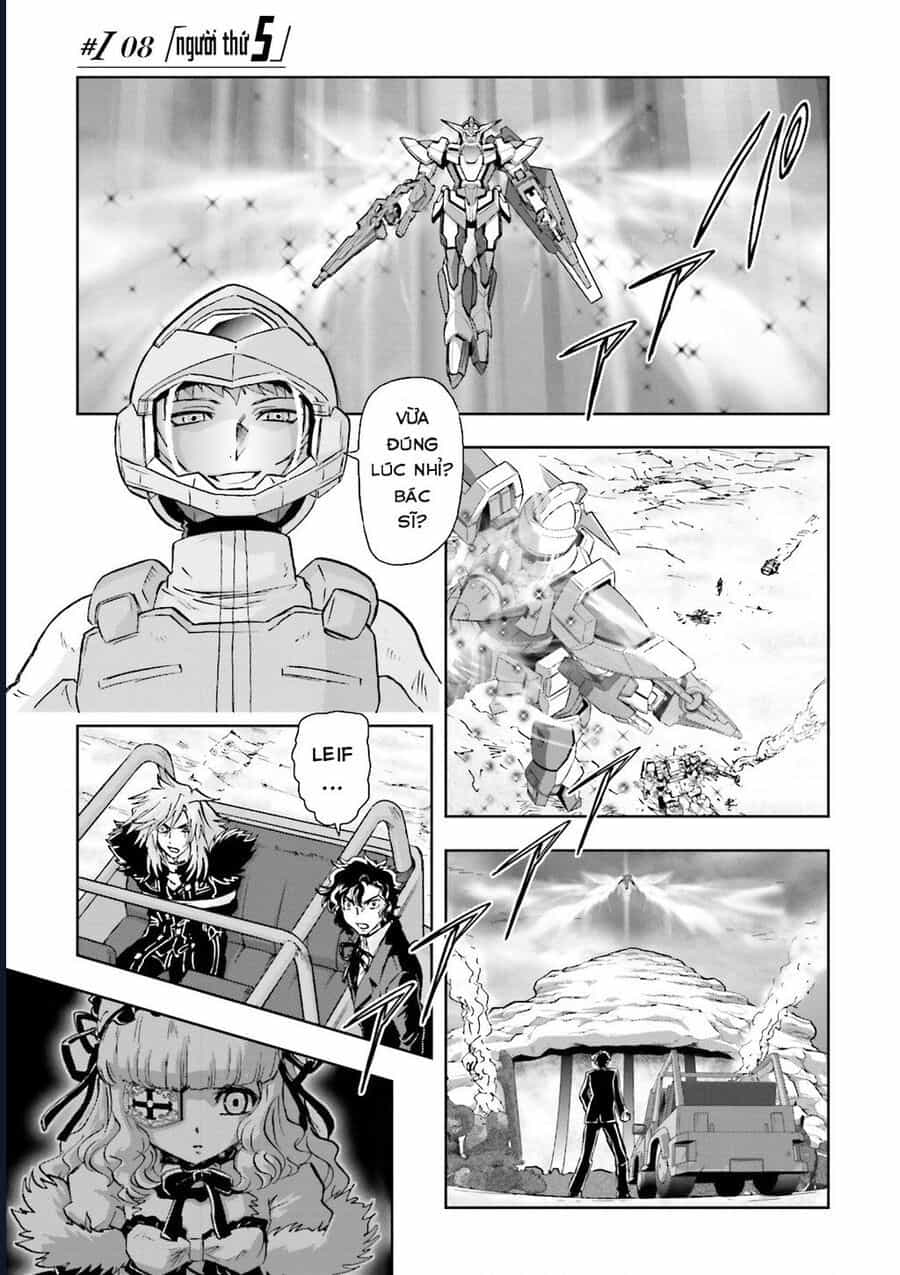 Mobile Suit Gundam 00I - Chương 8 - ảnh 2