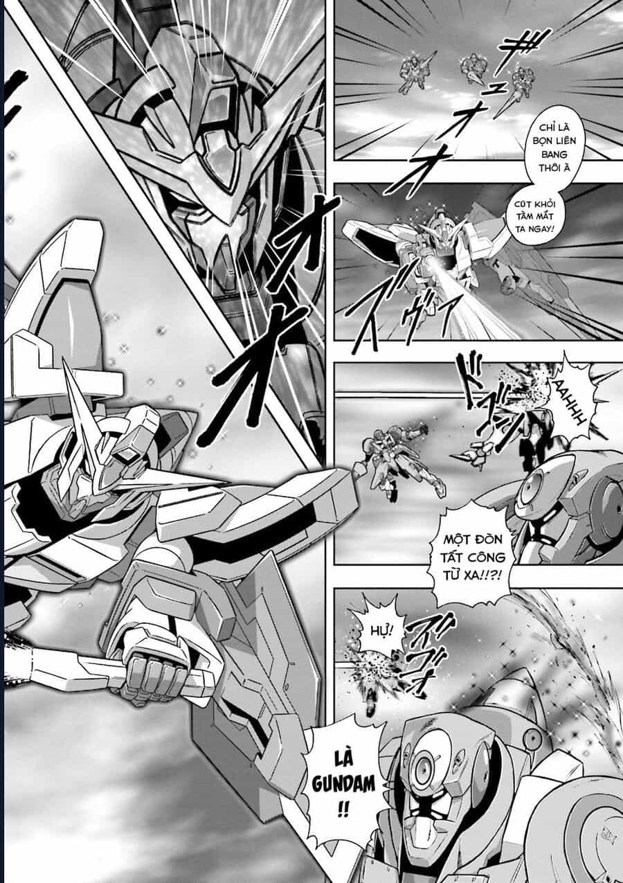 Mobile Suit Gundam 00I - Chương 8 - ảnh 23