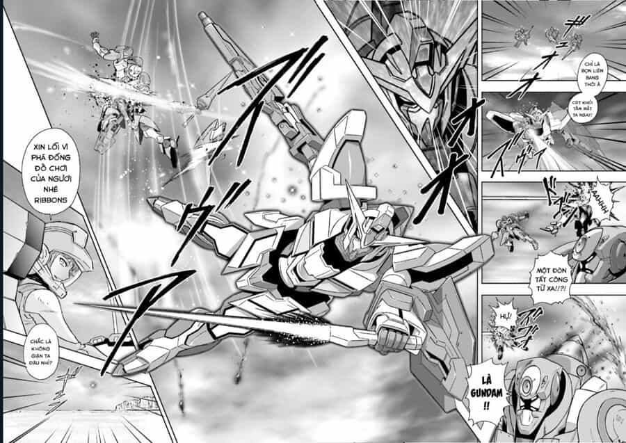 Mobile Suit Gundam 00I - Chương 8 - ảnh 25