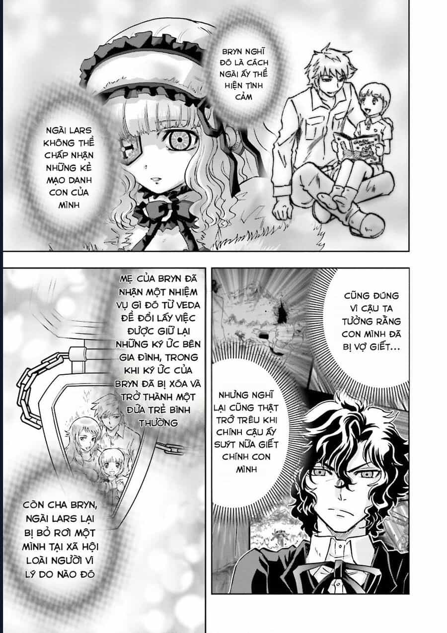Mobile Suit Gundam 00I - Chương 8 - ảnh 27