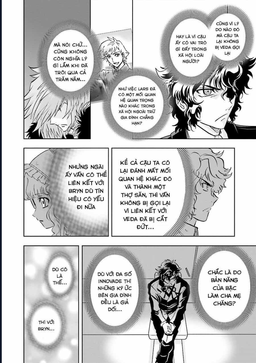 Mobile Suit Gundam 00I - Chương 8 - ảnh 28