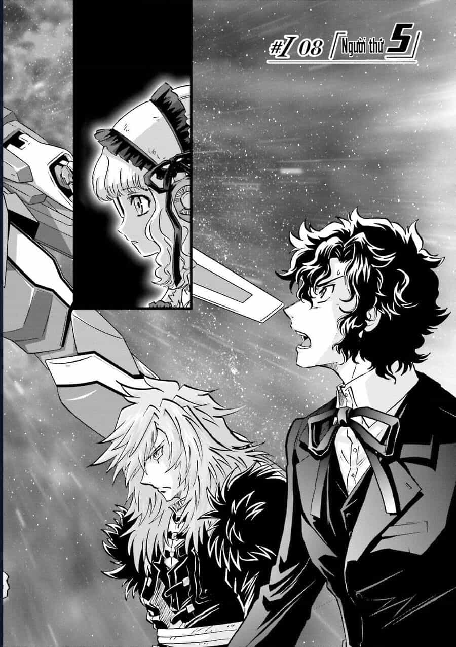 Mobile Suit Gundam 00I - Chương 8 - ảnh 3