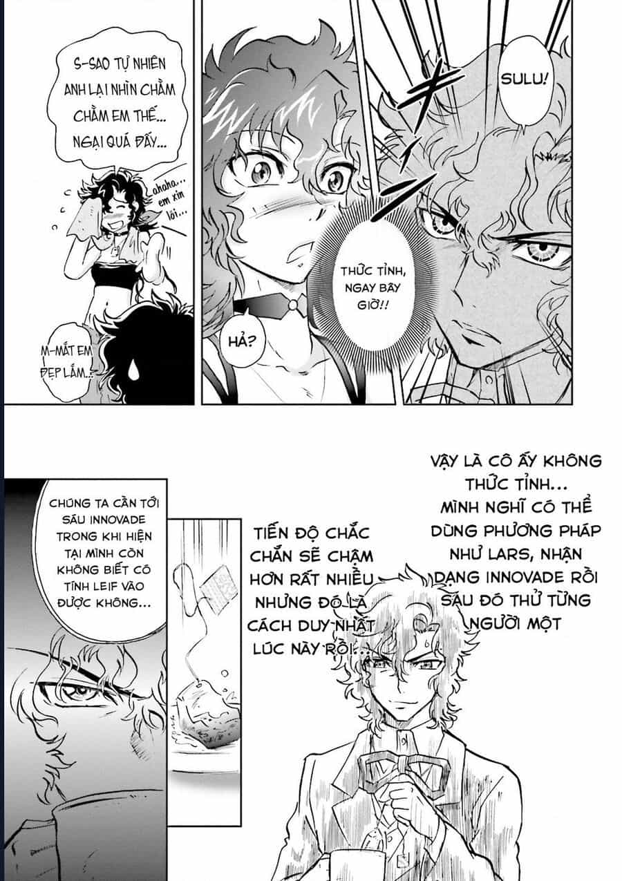 Mobile Suit Gundam 00I - Chương 8 - ảnh 31