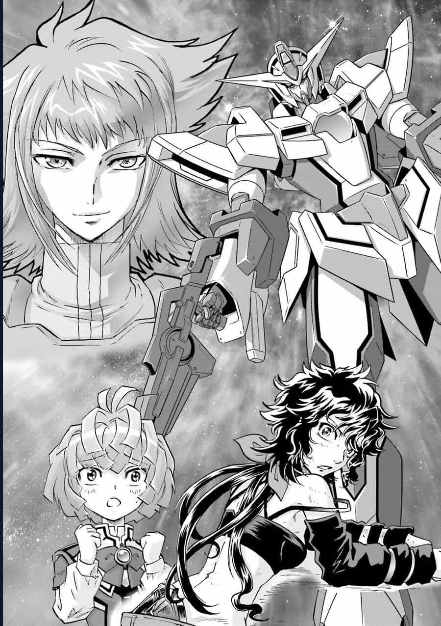 Mobile Suit Gundam 00I - Chương 8 - ảnh 4