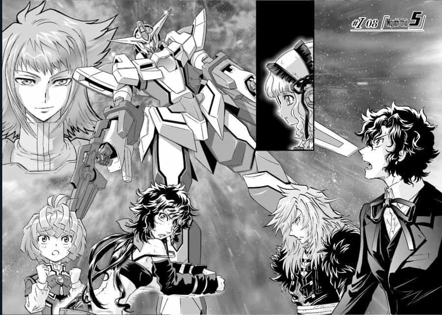 Mobile Suit Gundam 00I - Chương 8 - ảnh 5