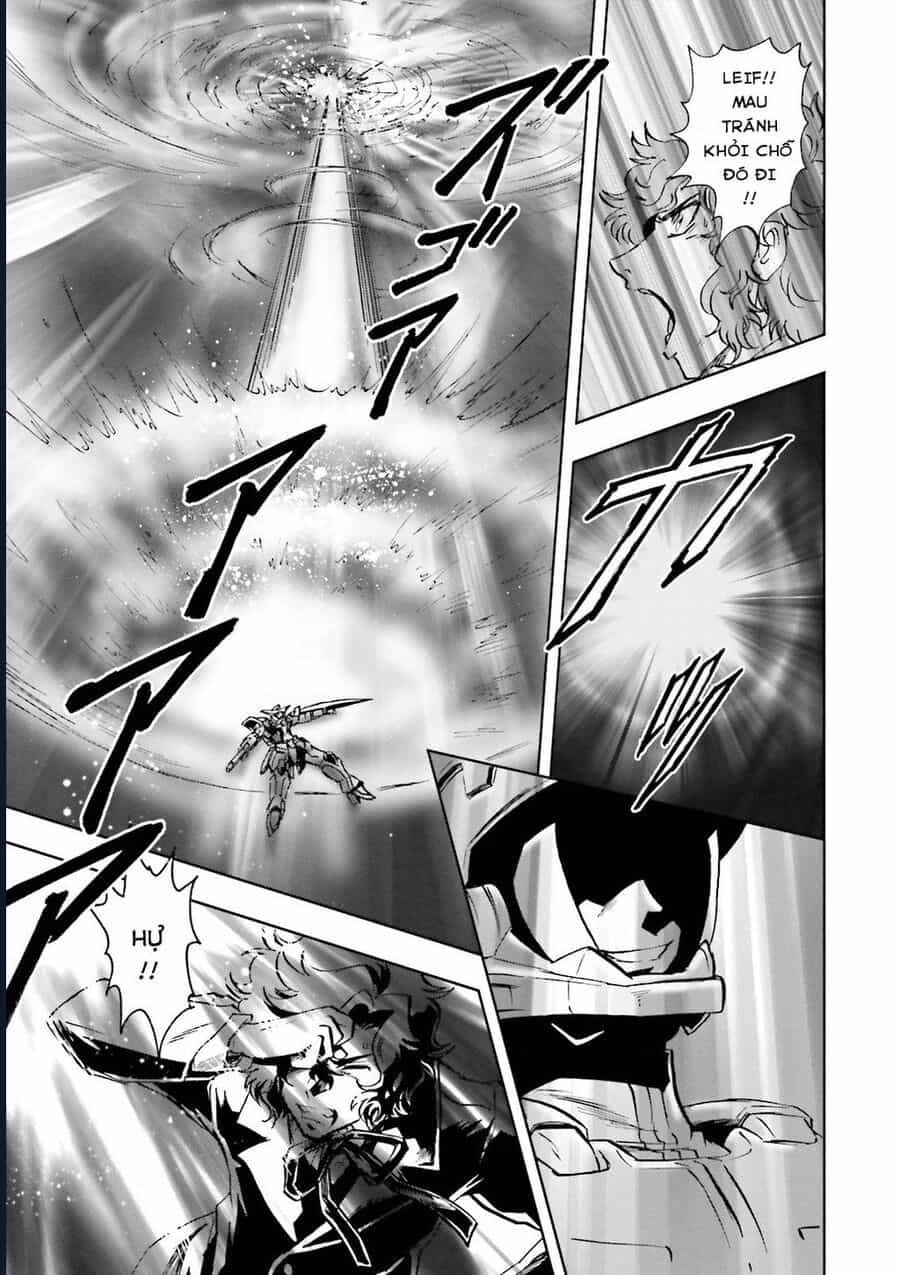 Mobile Suit Gundam 00I - Chương 8 - ảnh 9