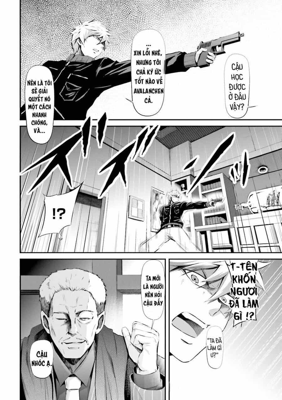 Mobile Suit Gundam Iron-Blooded Orphans Gekko - Chương 1 - ảnh 10