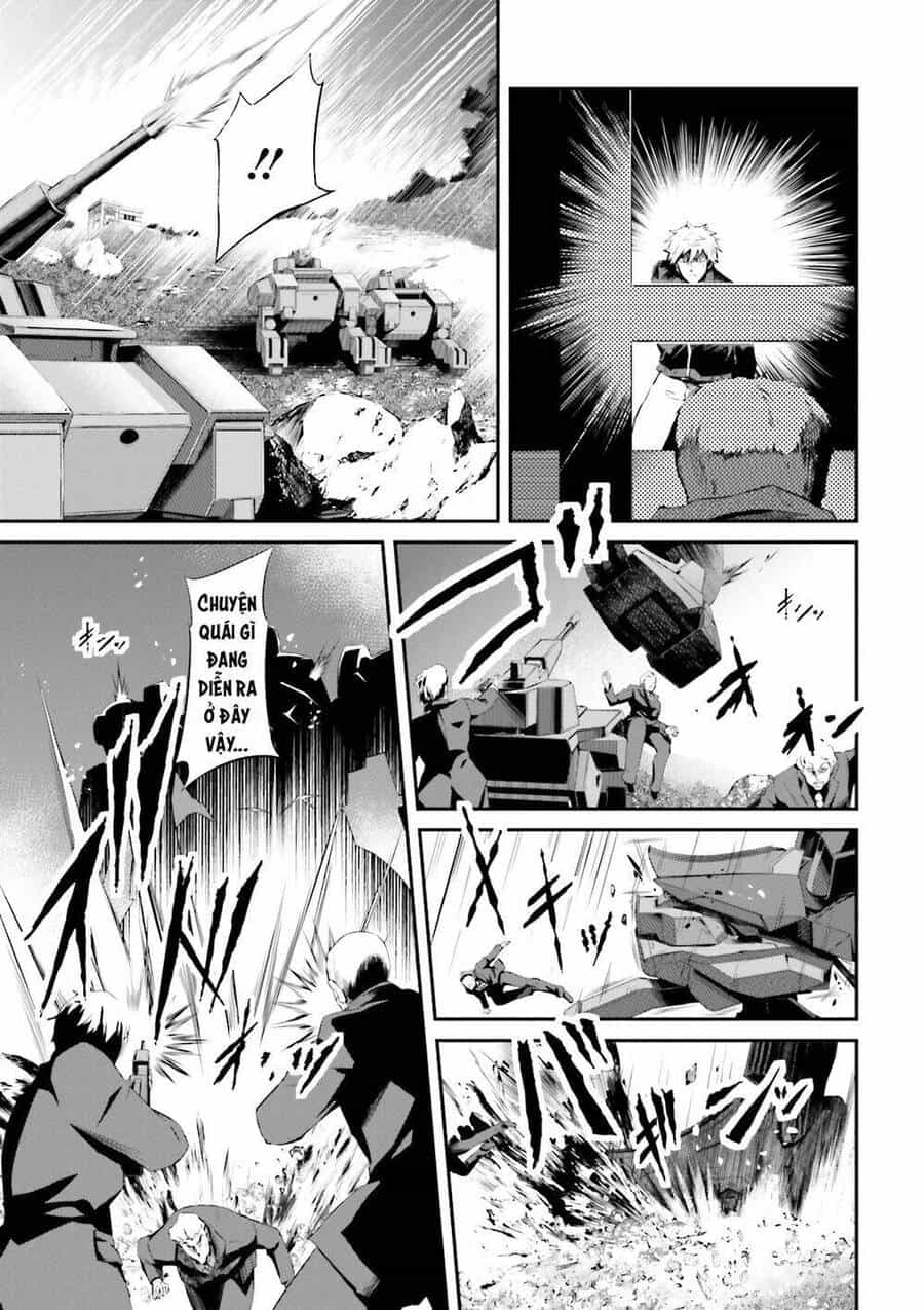 Mobile Suit Gundam Iron-Blooded Orphans Gekko - Chương 1 - ảnh 11