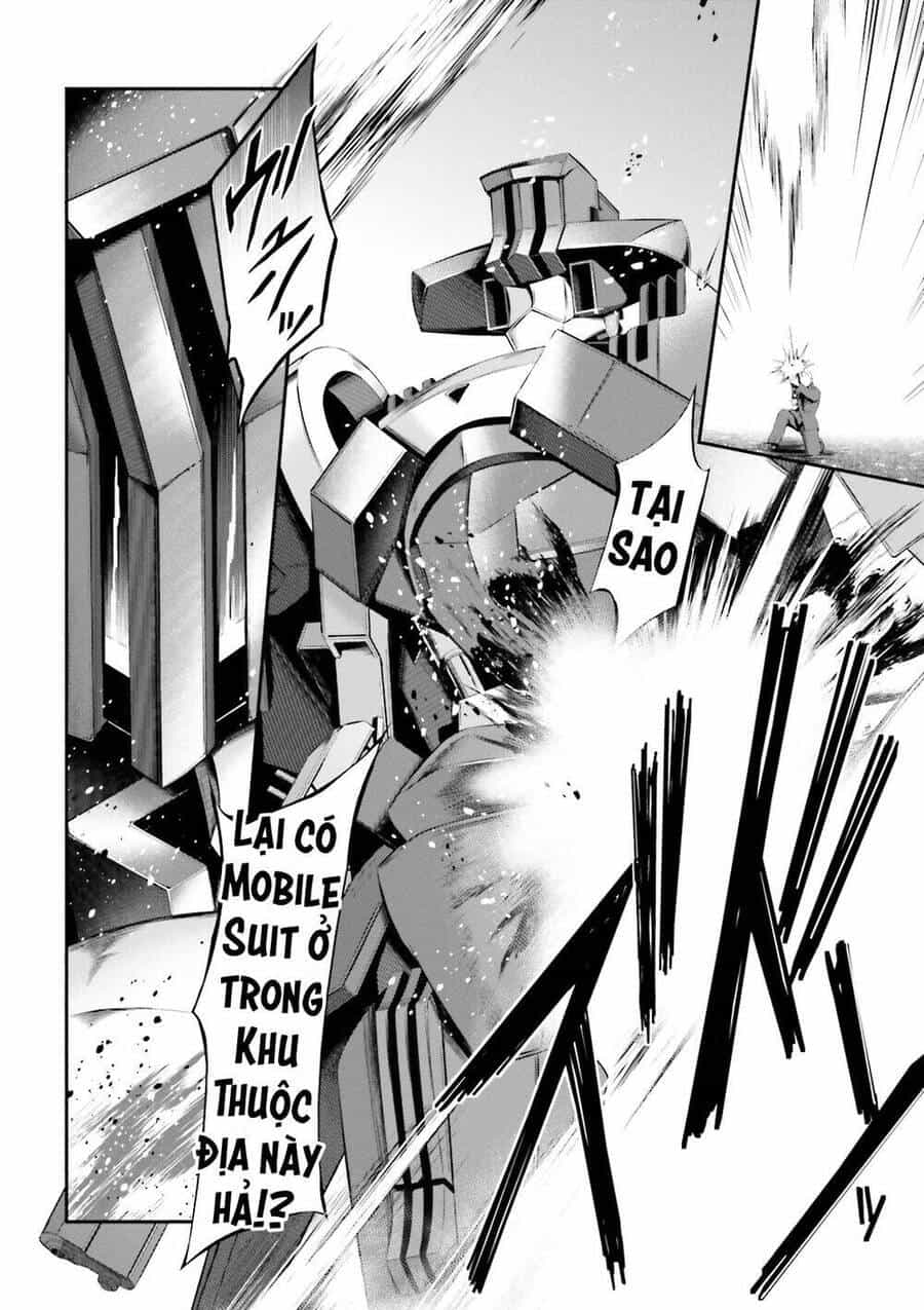 Mobile Suit Gundam Iron-Blooded Orphans Gekko - Chương 1 - ảnh 12
