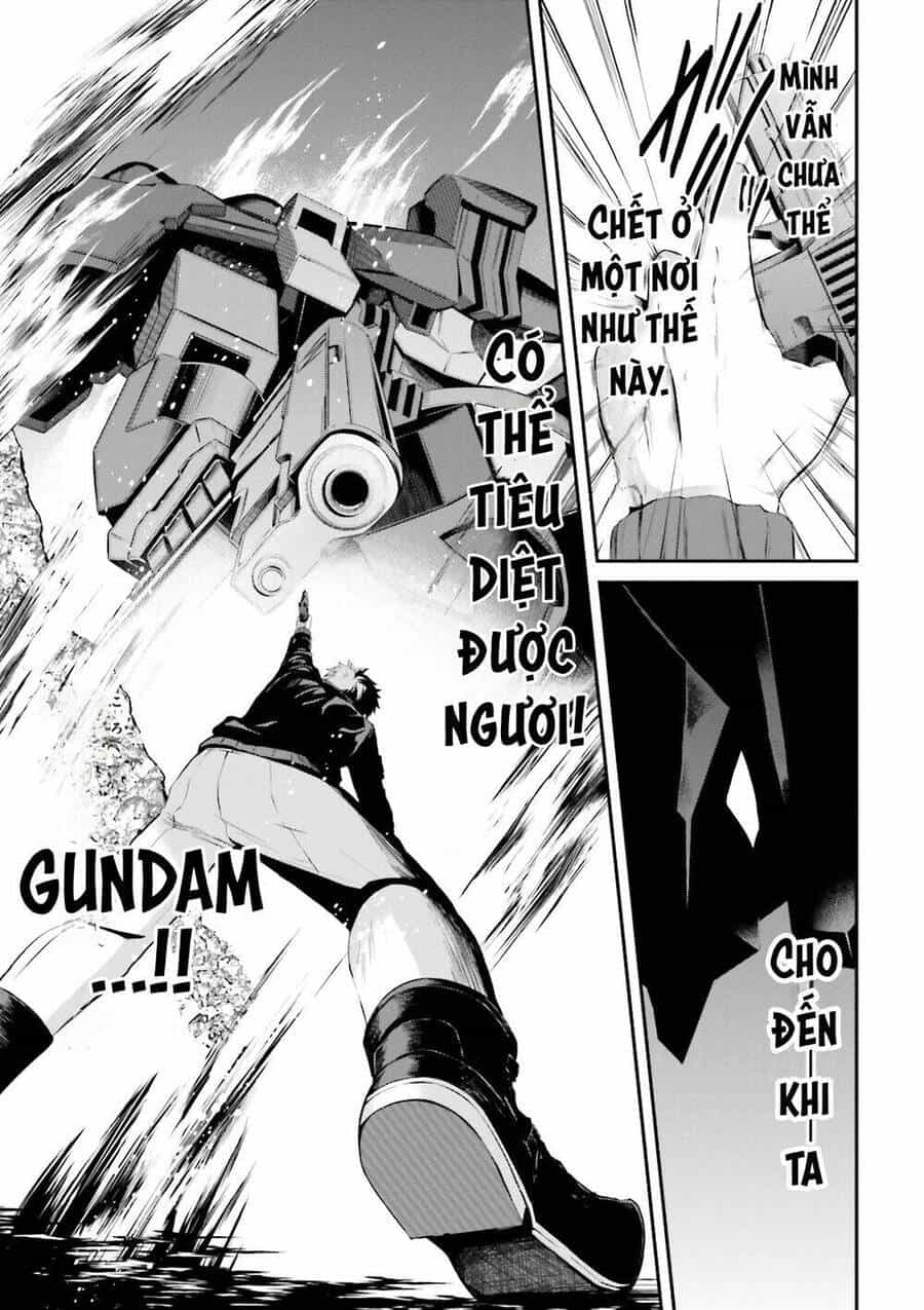 Mobile Suit Gundam Iron-Blooded Orphans Gekko - Chương 1 - ảnh 17