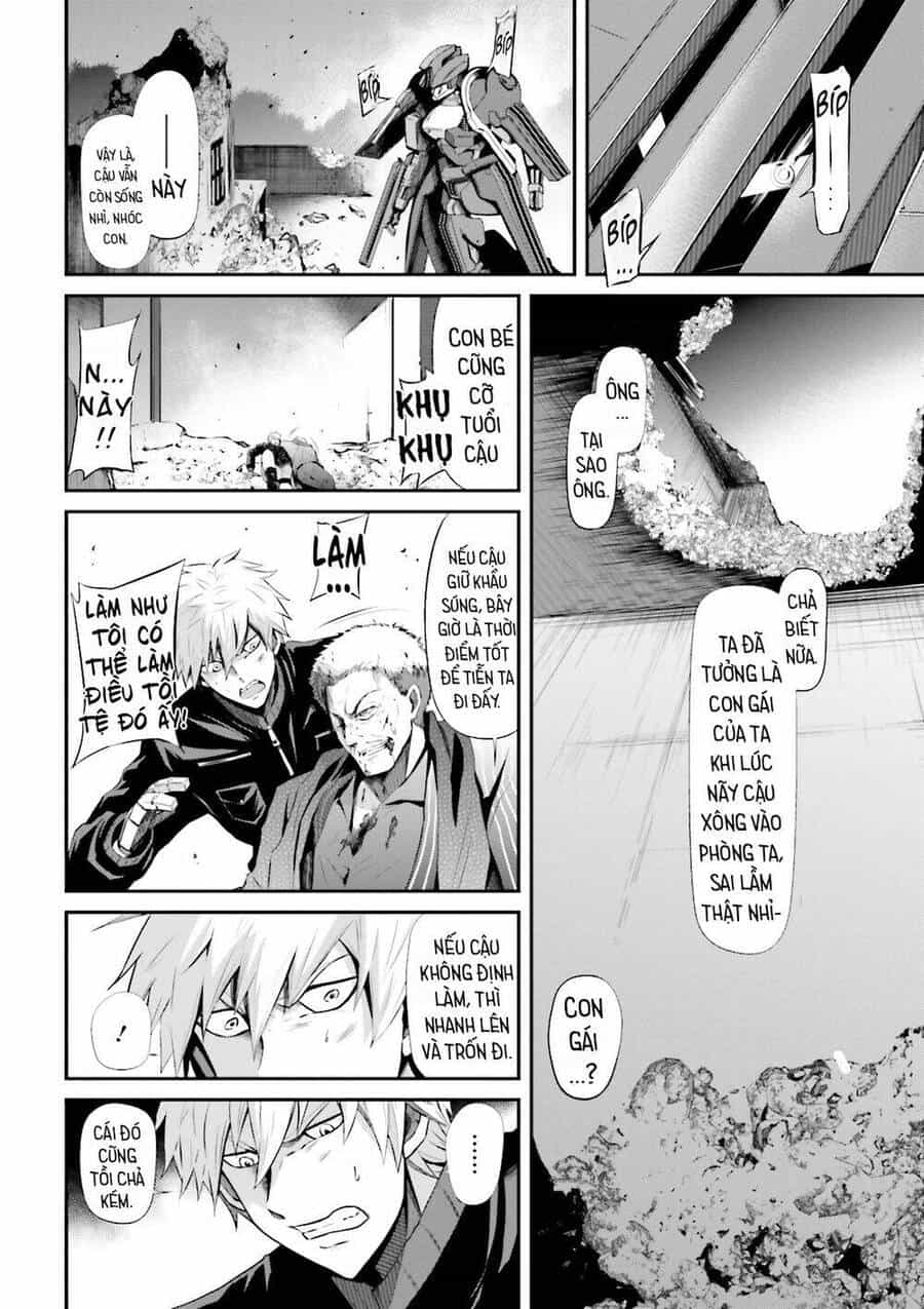 Mobile Suit Gundam Iron-Blooded Orphans Gekko - Chương 1 - ảnh 20