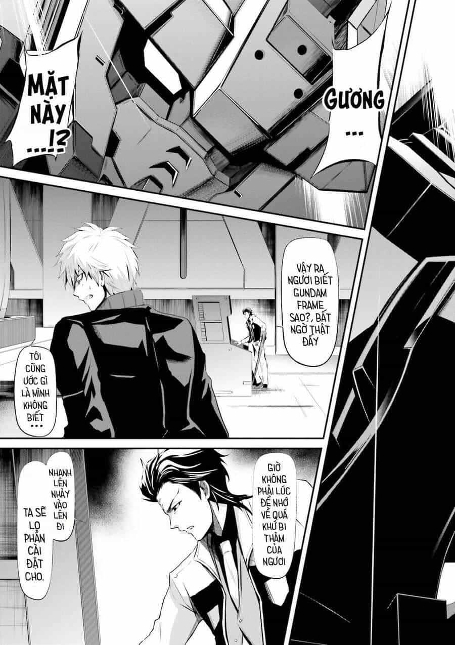 Mobile Suit Gundam Iron-Blooded Orphans Gekko - Chương 1 - ảnh 25