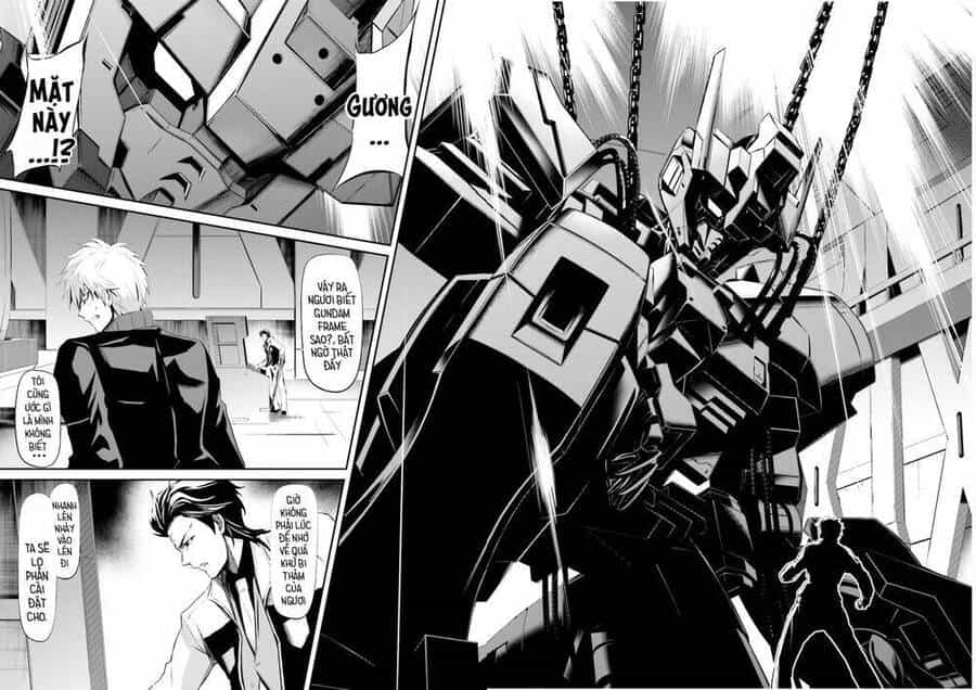 Mobile Suit Gundam Iron-Blooded Orphans Gekko - Chương 1 - ảnh 26