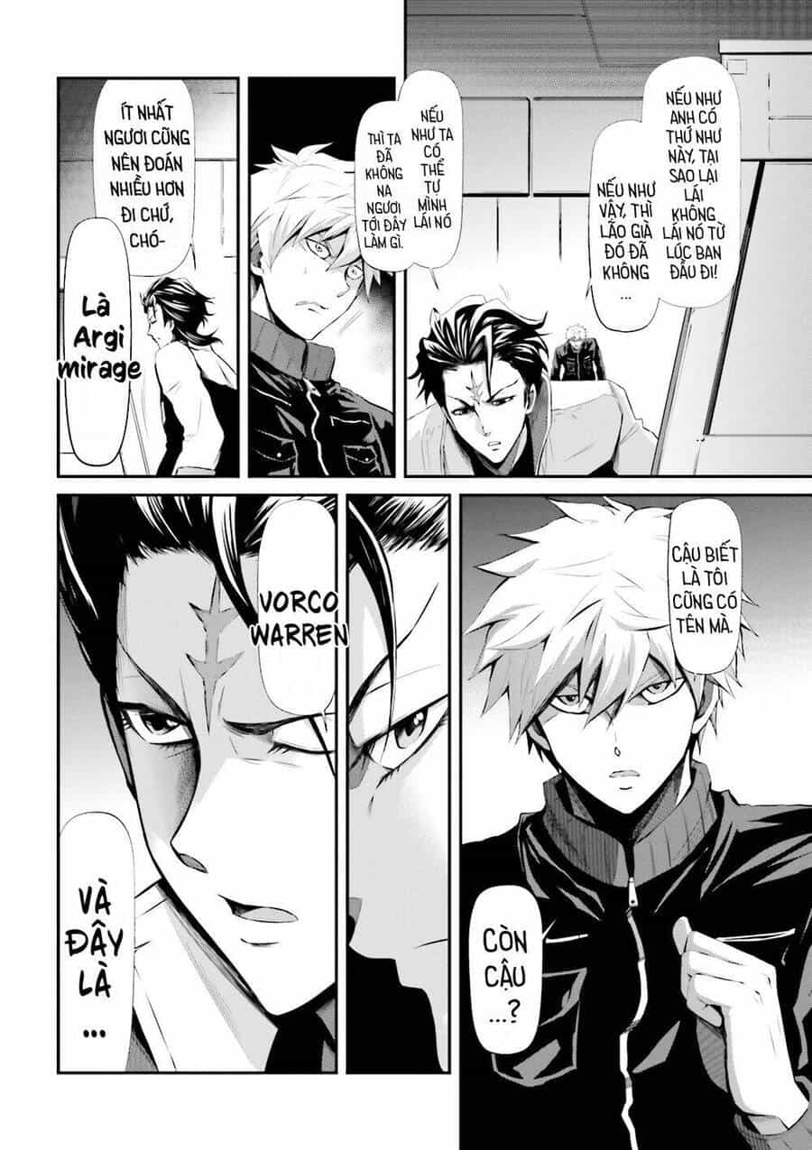 Mobile Suit Gundam Iron-Blooded Orphans Gekko - Chương 1 - ảnh 27